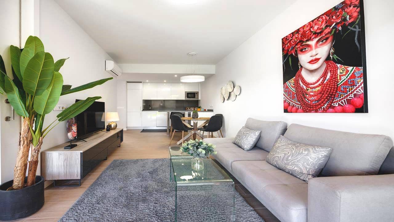 2 soveværelse Lejlighed til salg i Villamartin med swimmingpool garage - € 265.000 (Ref: 9060135)