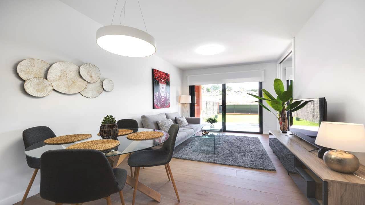 2 soveværelse Lejlighed til salg i Villamartin med swimmingpool garage - € 265.000 (Ref: 9060135)