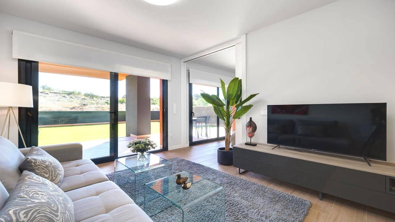 2 soveværelse Lejlighed til salg i Villamartin med swimmingpool garage - € 265.000 (Ref: 9060135)