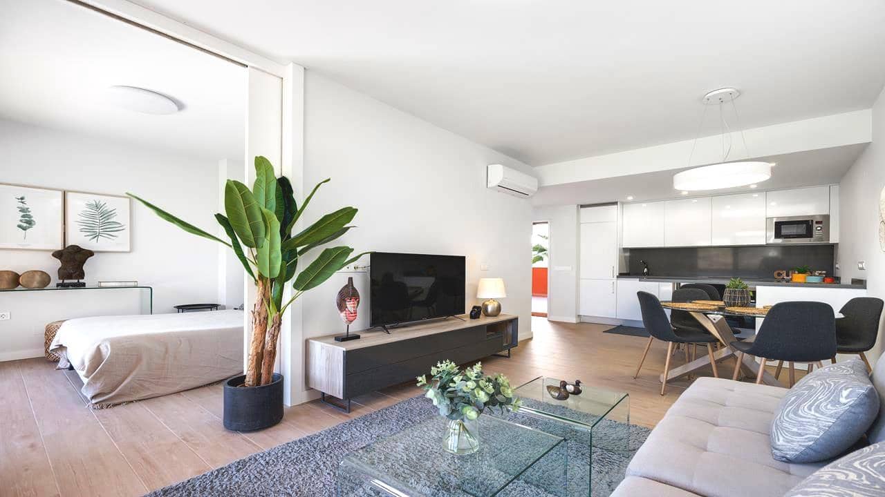 2 soveværelse Lejlighed til salg i Villamartin med swimmingpool garage - € 265.000 (Ref: 9060135)