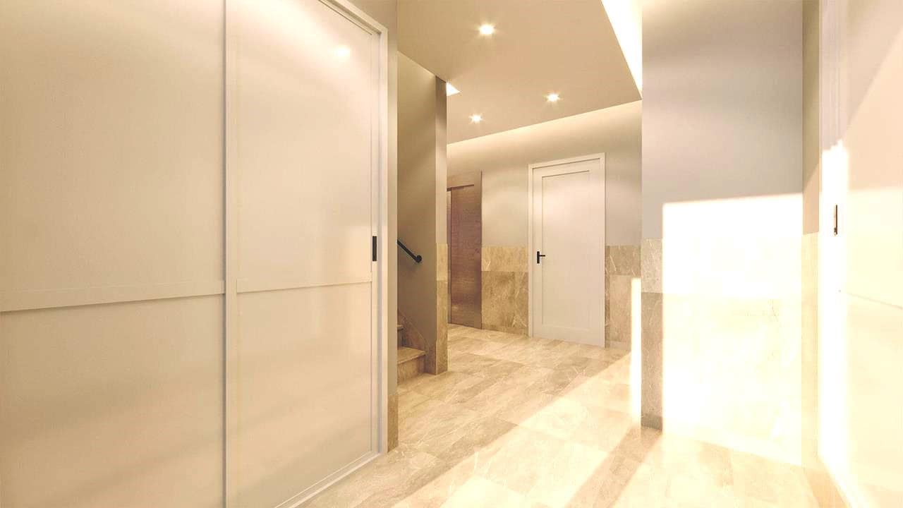 2 slaapkamer Penthouse te koop in Torrevieja met zwembad garage - € 295.000 (Ref: 9068358)