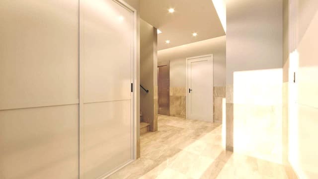 2 slaapkamer Penthouse te koop in Torrevieja met zwembad garage - € 295.000 (Ref: 9068358)