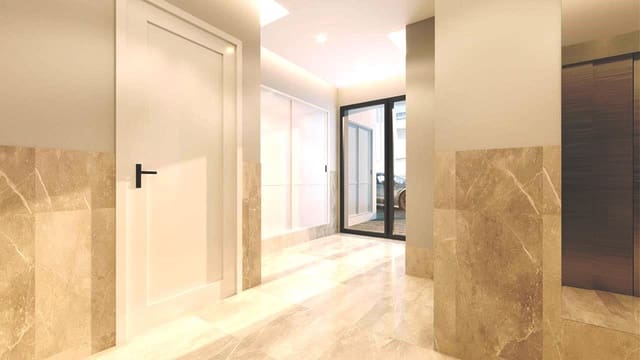 2 slaapkamer Penthouse te koop in Torrevieja met zwembad garage - € 295.000 (Ref: 9068358)