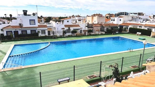 2 bedroom Bungalow for sale in La Florida, Orihuela with pool garage - € 139,000 (Ref: 9079709)