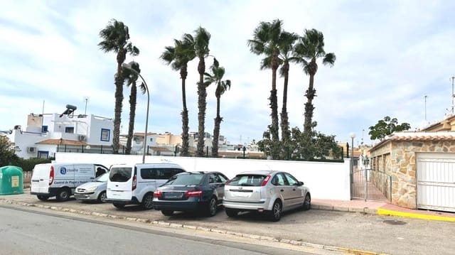2 bedroom Bungalow for sale in La Florida, Orihuela with pool garage - € 139,000 (Ref: 9079709)
