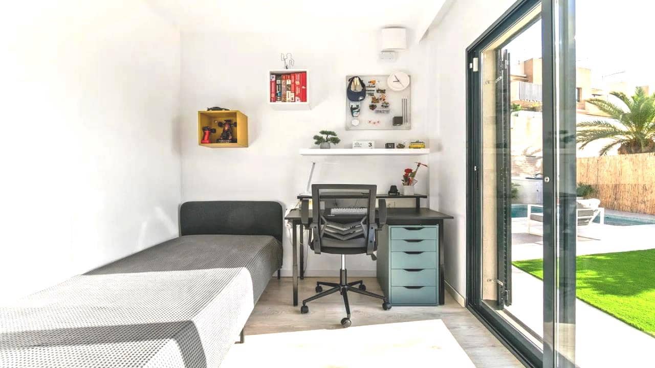 3 sovrum Villa till salu i La Zenia med pool garage - 499 000 € (Ref: 9086154)