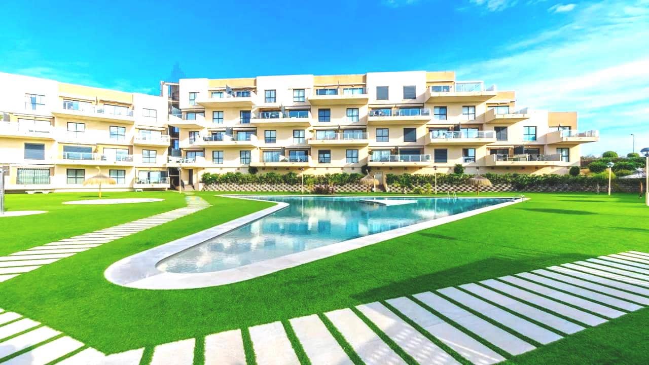 3 sovrum Villa till salu i La Zenia med pool garage - 499 000 € (Ref: 9086154)