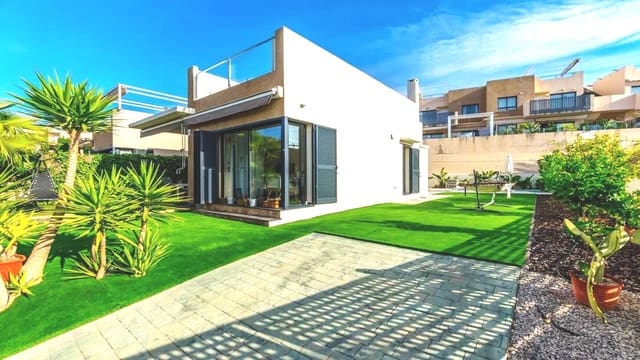 3 camera da letto Villa in vendita in La Zenia, Orihuela con piscina garage - 499.000 € (Rif: 9086154)