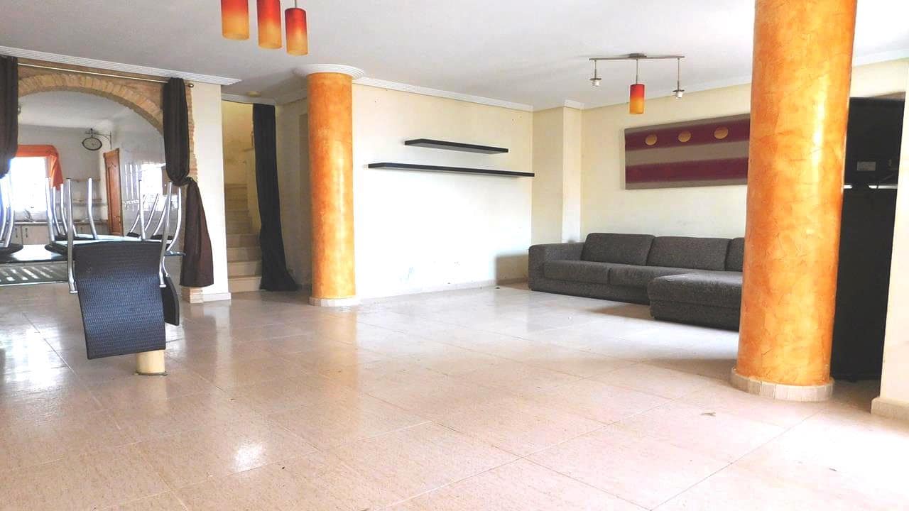 3 soveværelse Villa til salg i Ciudad Quesada med swimmingpool garage - € 190.000 (Ref: 9087170)