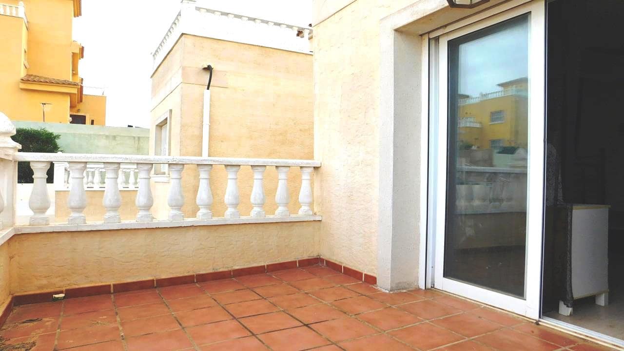 3 soveværelse Villa til salg i Ciudad Quesada med swimmingpool garage - € 190.000 (Ref: 9087170)