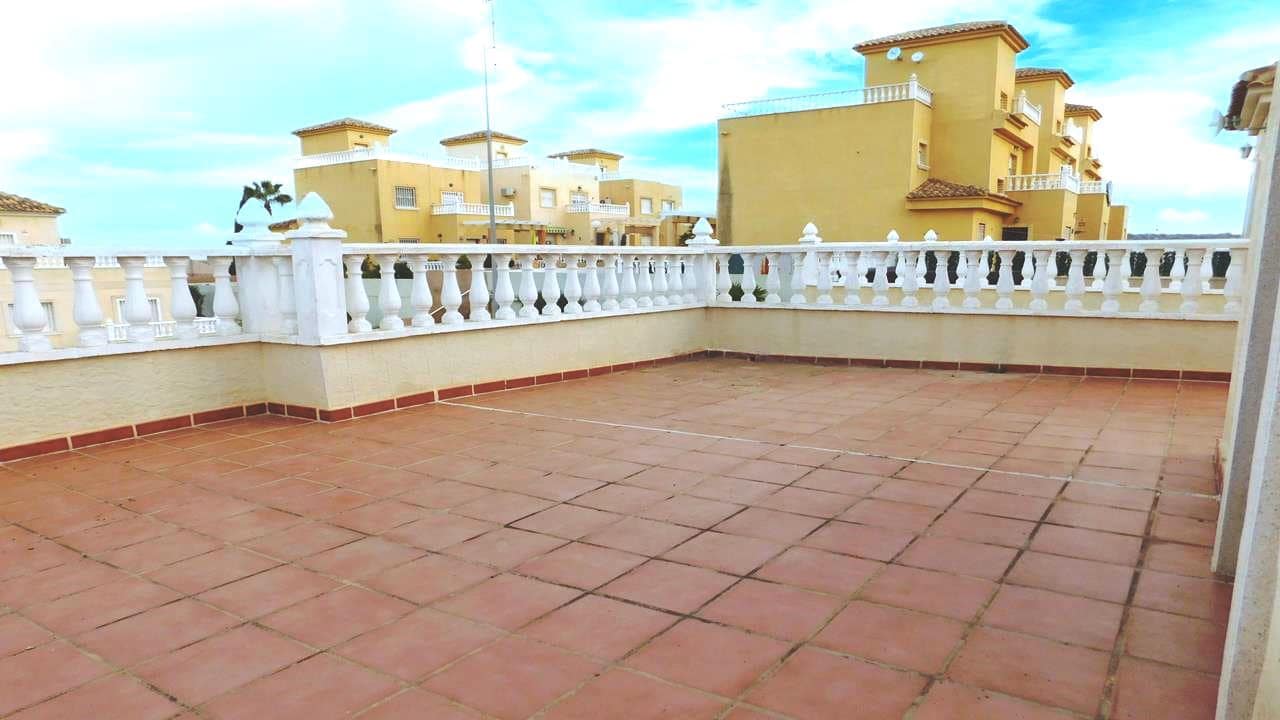 3 soveværelse Villa til salg i Ciudad Quesada med swimmingpool garage - € 190.000 (Ref: 9087170)