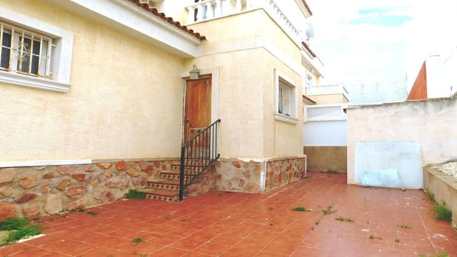 3 makuuhuone Huvila myytävänä paikassa Ciudad Quesada, Rojales mukana uima-altaan 
autotalli - 190 000 € (Ref: 9087170)