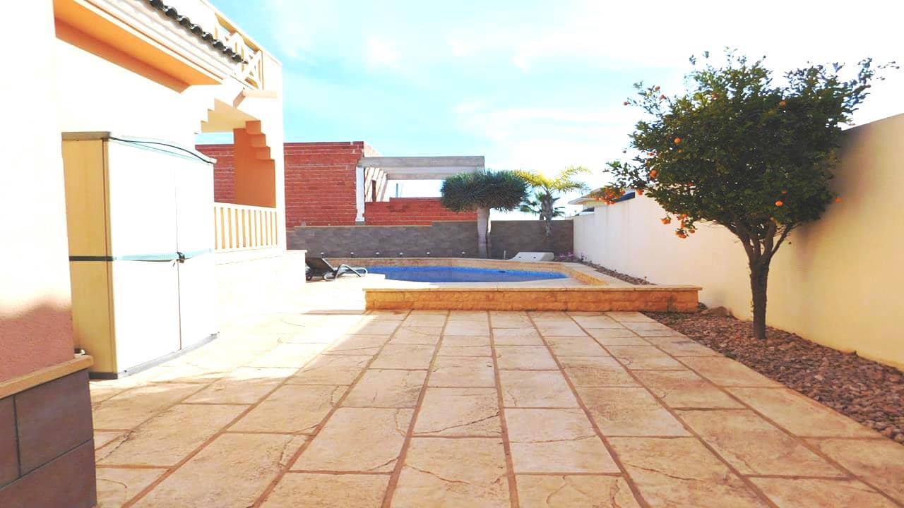 4 chambre Villa/Maison à vendre à Ciudad Quesada avec piscine garage - 520 000 € (Ref: 9088256)