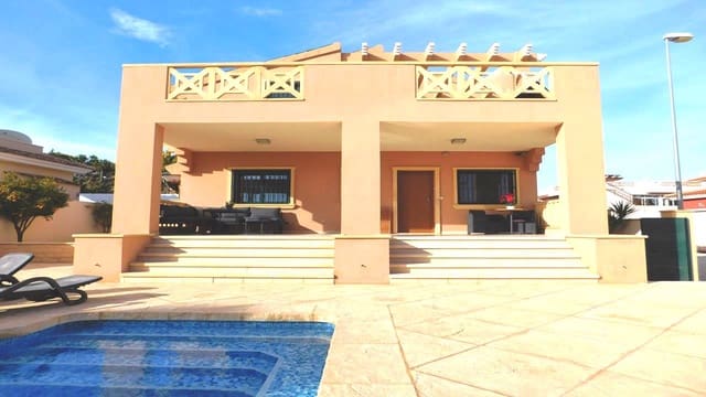 4 chambre Villa/Maison à vendre à Ciudad Quesada, Rojales avec piscine garage - 520 000 € (Ref: 9088256)