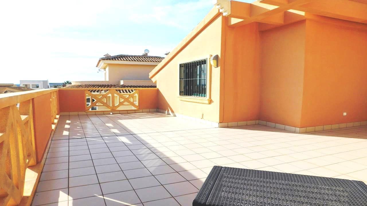 4 chambre Villa/Maison à vendre à Ciudad Quesada avec piscine garage - 520 000 € (Ref: 9088256)