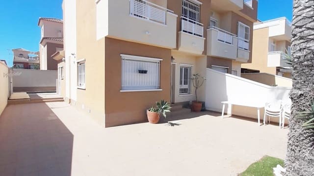 4 bedroom Townhouse for sale in Pilar de la Horadada with pool garage - € 349,000 (Ref: 9097396)