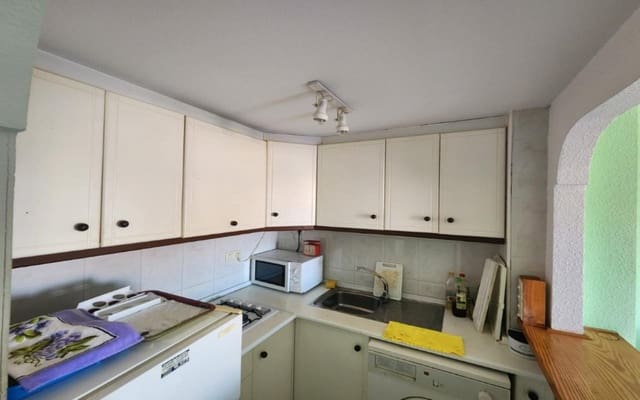 1 quarto Apartamento para venda em La Mata, Torrevieja com piscina garagem - 139 000 € (Ref: 9127800)