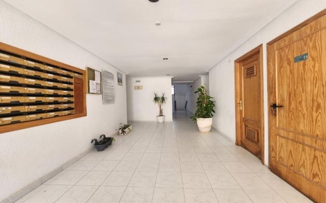 1 quarto Apartamento para venda em La Mata, Torrevieja com piscina garagem - 139 000 € (Ref: 9127800)