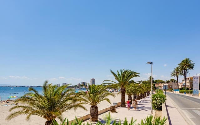 4 soveværelse Lejlighed til salg i San Pedro del Pinatar med garage - € 149.995 (Ref: 9130511)
