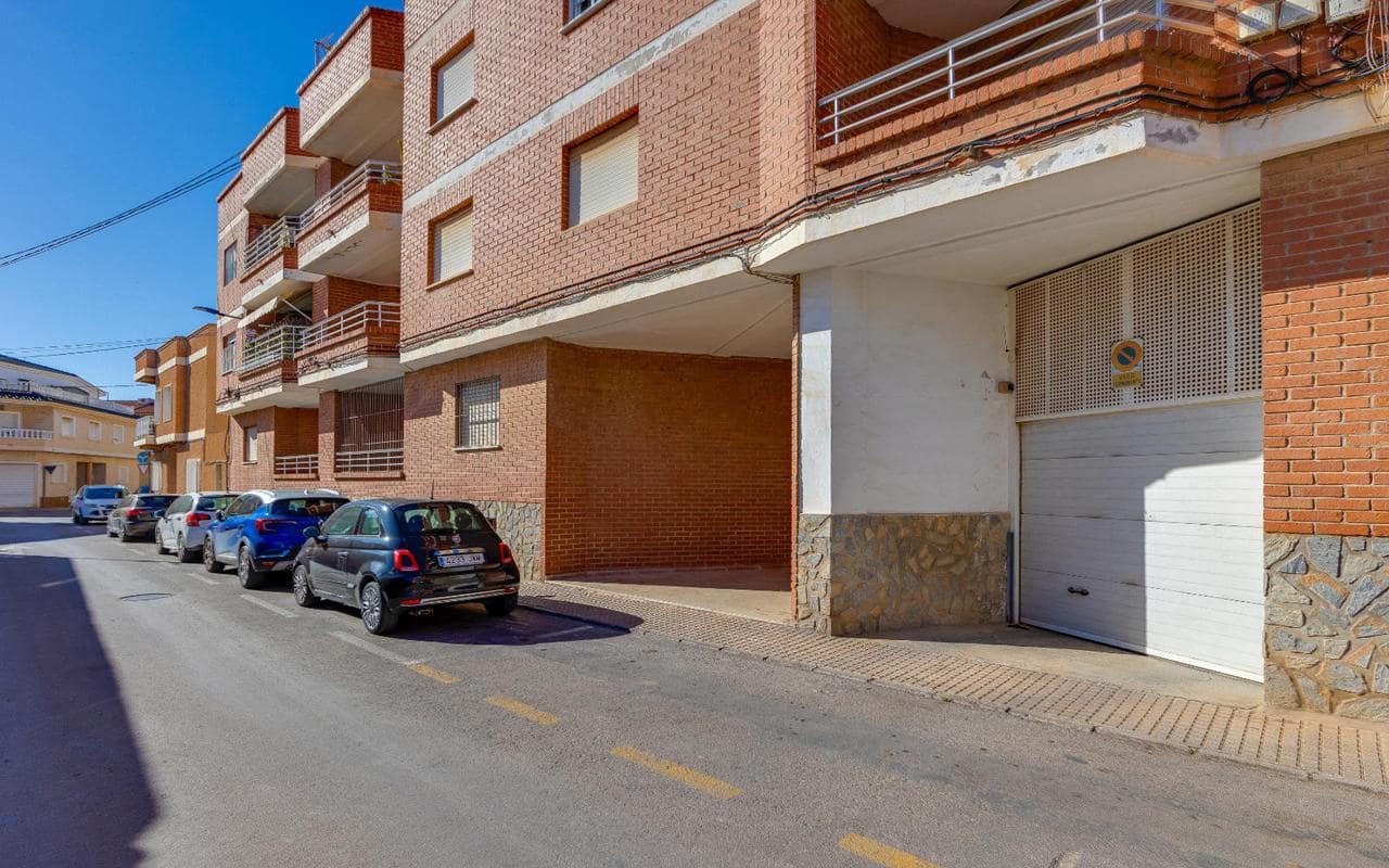 4 slaapkamer Appartement te koop in San Pedro del Pinatar met garage - € 149.995 (Ref: 9130511)