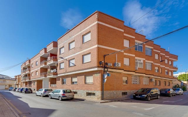 4 soveværelse Lejlighed til salg i San Pedro del Pinatar med garage - € 149.995 (Ref: 9130511)