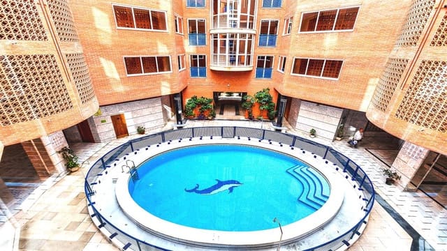 3 bedroom Apartment for sale in Torrevieja with pool - € 264,995 (Ref: 9143310)