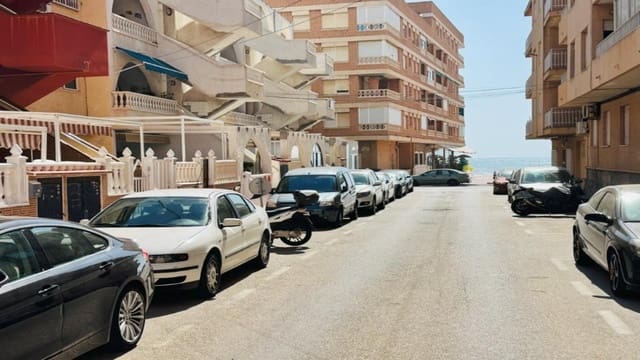 1 chambre Appartement à vendre à La Mata, Torrevieja avec garage - 94 000 € (Ref: 9146522)