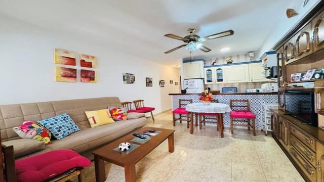 1 chambre Appartement à vendre à La Mata, Torrevieja avec garage - 94 000 € (Ref: 9146522)