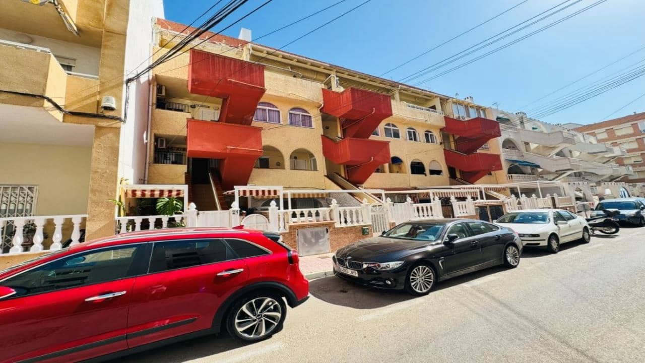 1 chambre Appartement à vendre à La Mata avec garage - 94 000 € (Ref: 9146522)