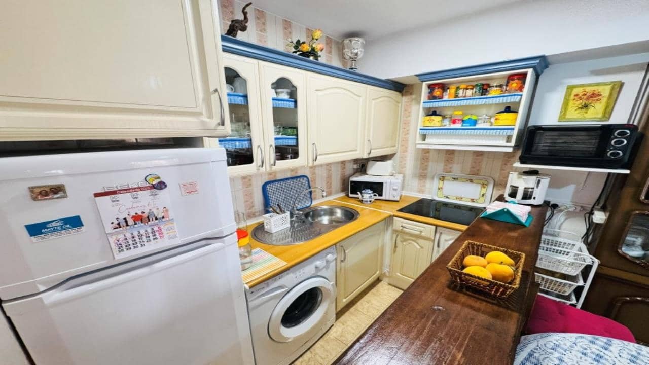 1 chambre Appartement à vendre à La Mata avec garage - 94 000 € (Ref: 9146522)