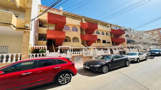 1 chambre Appartement à vendre à La Mata, Torrevieja avec garage - 94 000 € (Ref: 9146522)