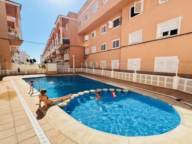 2-bedroom apartment in La Mata