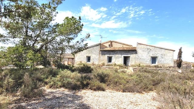 Raunio myytävänä paikassa Torremendo, Orihuela - 119 995 € (Ref: 9148710)
