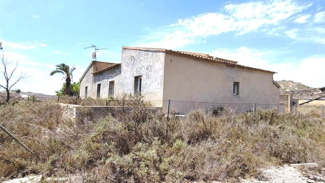 Ruin for sale in Torremendo, Orihuela - € 119,995 (Ref: 9148710)