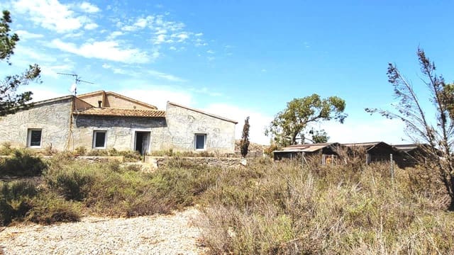Ruin for sale in Torremendo, Orihuela - € 119,995 (Ref: 9148710)
