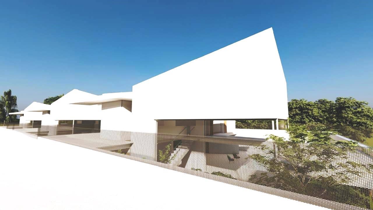 3 soveværelse Villa til salg i Fortuna med swimmingpool garage - € 340.000 (Ref: 9151053)