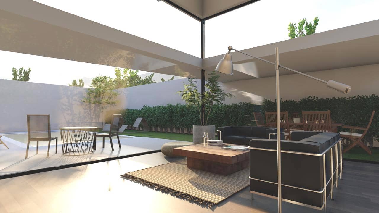 3 soveværelse Villa til salg i Fortuna med swimmingpool garage - € 340.000 (Ref: 9151053)