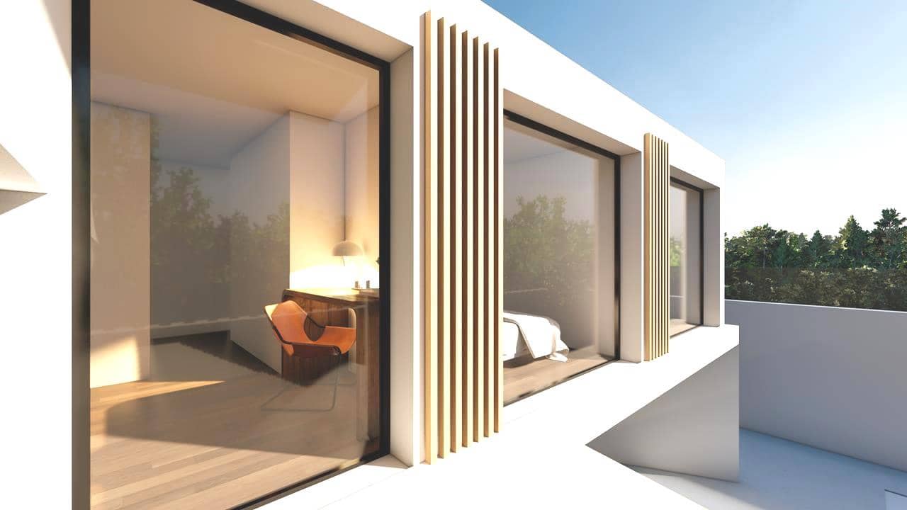 3 soveværelse Villa til salg i Fortuna med swimmingpool garage - € 340.000 (Ref: 9151053)