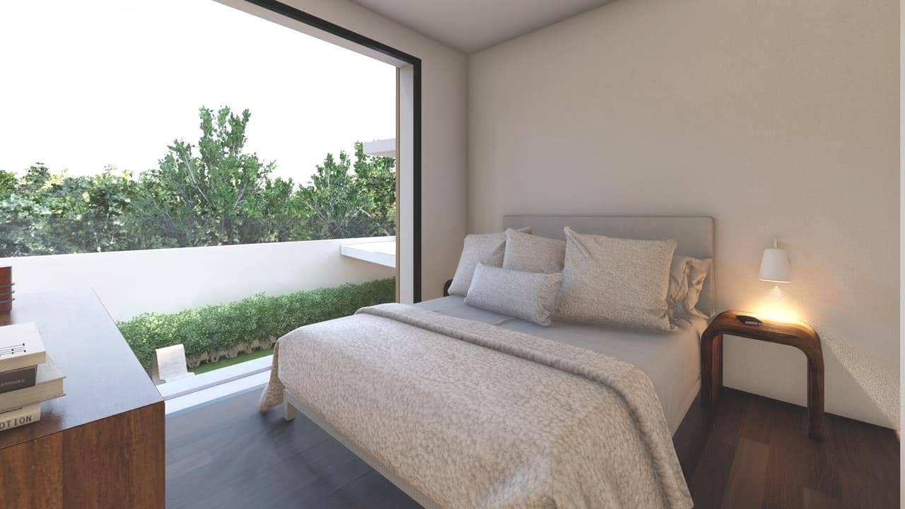 3 soveværelse Villa til salg i Fortuna med swimmingpool garage - € 340.000 (Ref: 9151053)