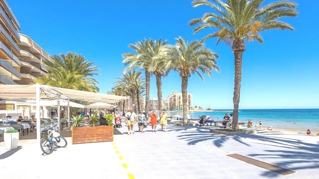 3 soverom Leilighet til salgs i Torrevieja med garasje - € 178 995 (Ref: 9151147)