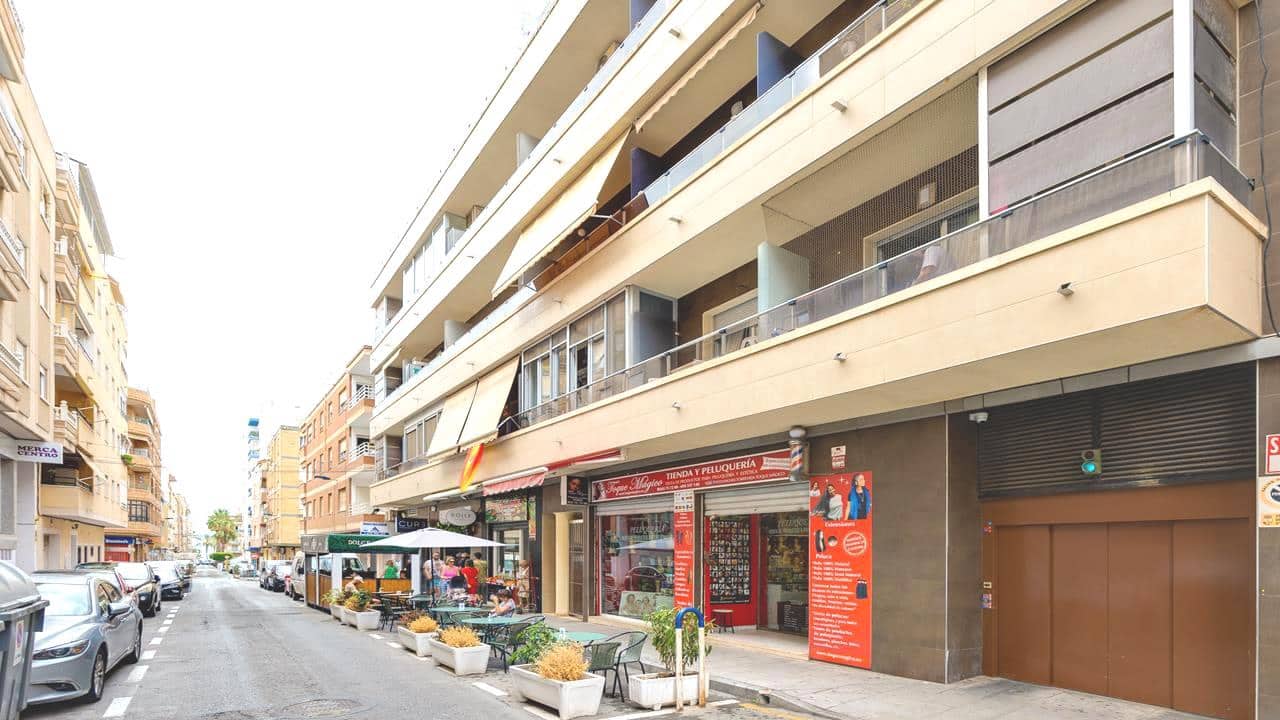 3 soverom Leilighet til salgs i Torrevieja med garasje - € 178 995 (Ref: 9151147)