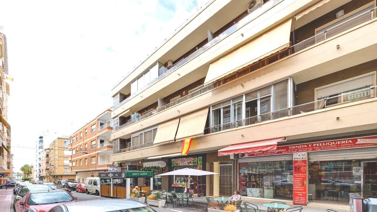 3 soverom Leilighet til salgs i Torrevieja med garasje - € 178 995 (Ref: 9151147)