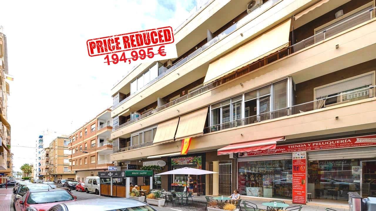 3 soverom Leilighet til salgs i Torrevieja med garasje - € 178 995 (Ref: 9151147)