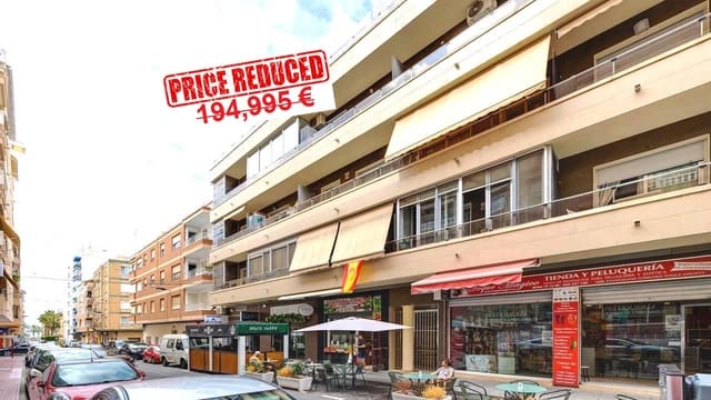 3 soverom Leilighet til salgs i Torrevieja med garasje - € 178 995 (Ref: 9151147)