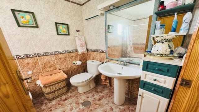 2 soveværelse Penthouse til salg i La Mata, Torrevieja med garage - € 189.000 (Ref: 9153230)