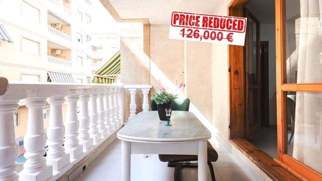 2 camera da letto Appartamento in vendita in Torrevieja - 119.990 € (Rif: 9153391)