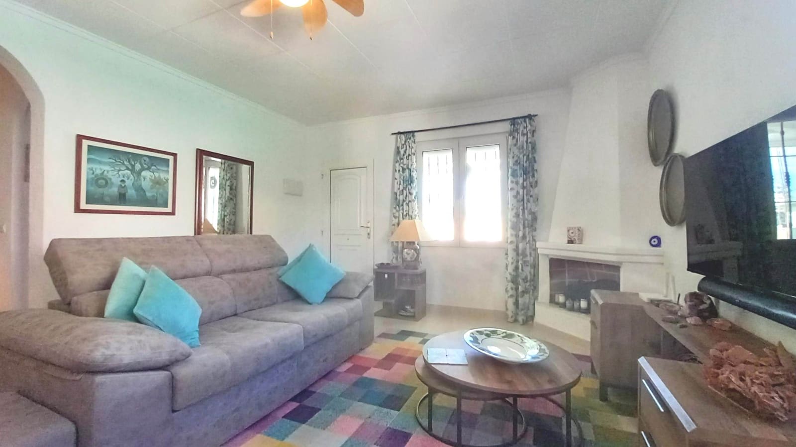 3 soveværelse Villa til salg i La Siesta med swimmingpool garage - € 339.000 (Ref: 9154649)