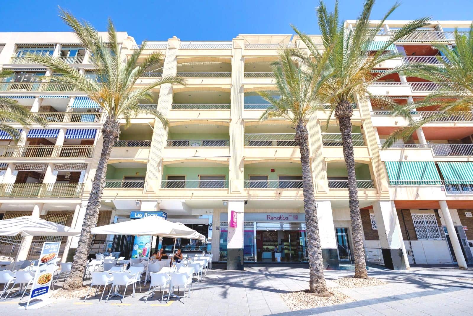3 Zimmer Apartment zu verkaufen in Torrevieja - 430.000 € (Ref: 9158765)