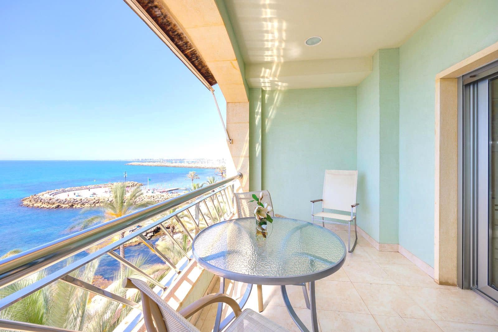 3 Zimmer Apartment zu verkaufen in Torrevieja - 430.000 € (Ref: 9158765)