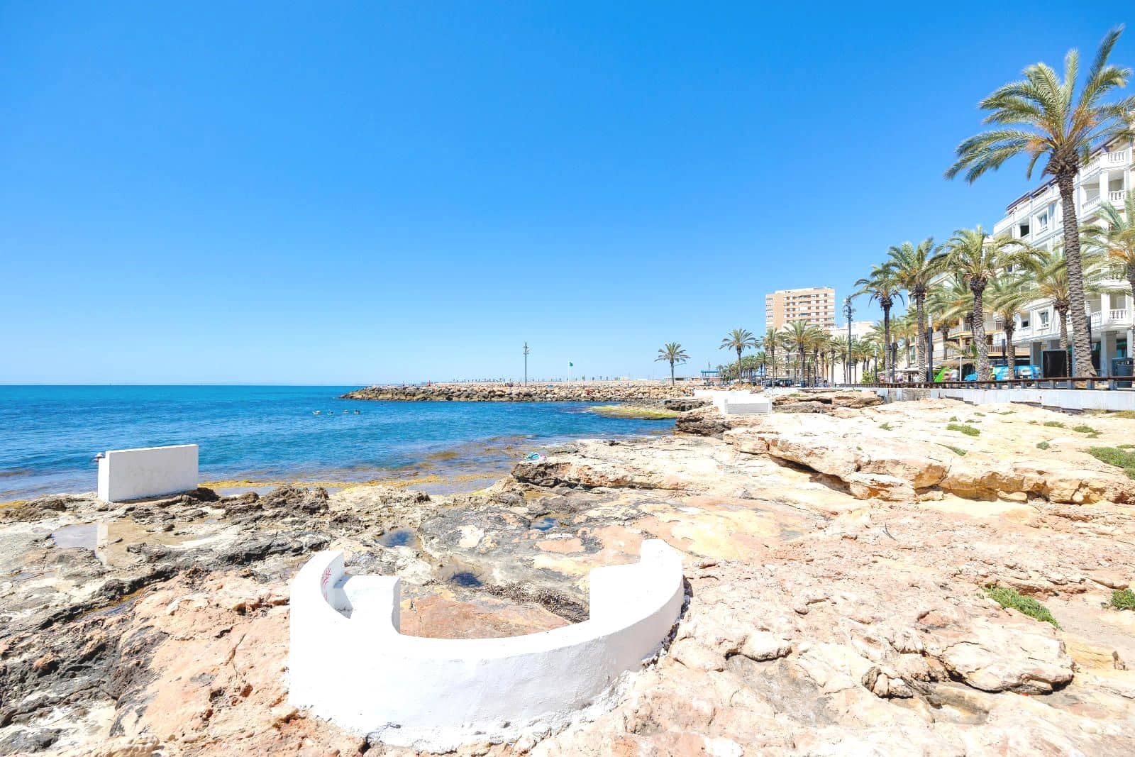 3 Zimmer Apartment zu verkaufen in Torrevieja - 430.000 € (Ref: 9158765)